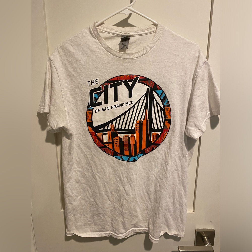 City of San Francisco shirt